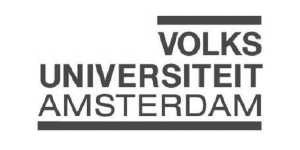 Volksuniversiteit Amsterdam - Referentie Alea Company